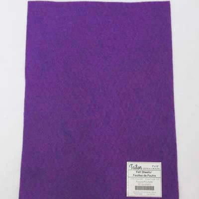 CRAFT FELT SHEETS $1.20 EA OR 2 FOR $2.30 - Image 12