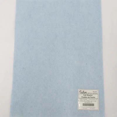 CRAFT FELT SHEETS $1.20 EA OR 2 FOR $2.30 - Image 13