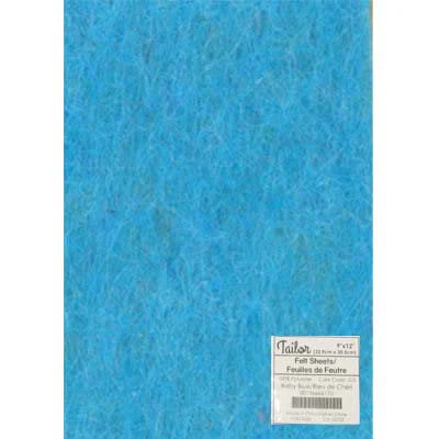 CRAFT FELT SHEETS $1.20 EA OR 2 FOR $2.30 - Image 14