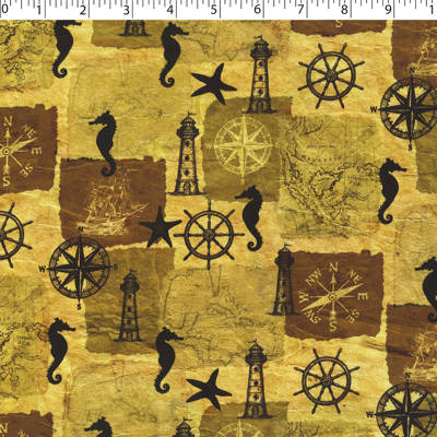SAILING AWAY - NEPTUNE PATCH - Image 2