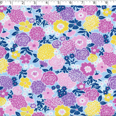 LACE GARDEN PRINTS - ABELIA - Image 2