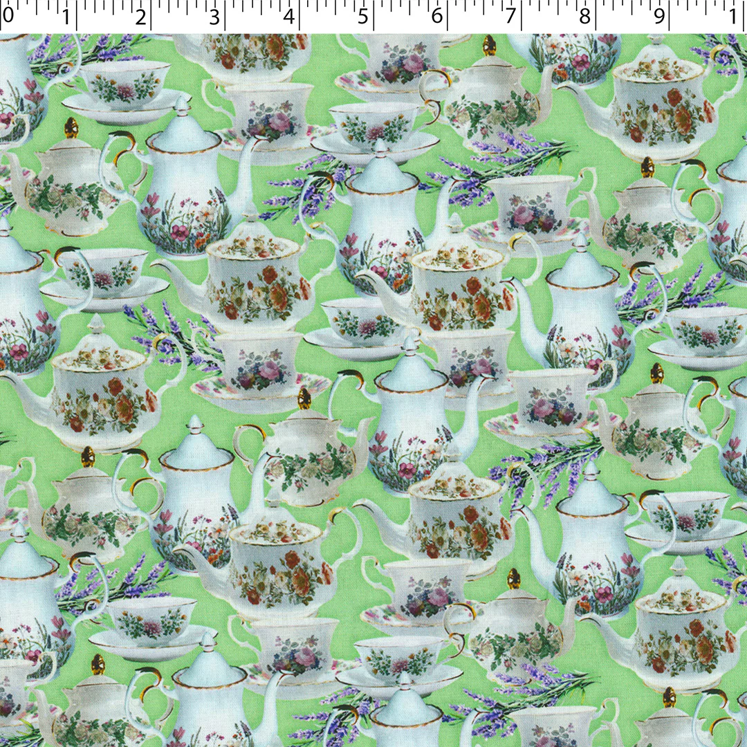 TEA PARTY - Image 5