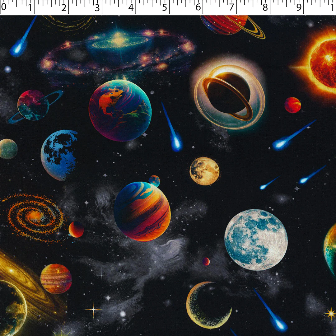 OUT OF THIS WORLD - GALAXY - Image 2