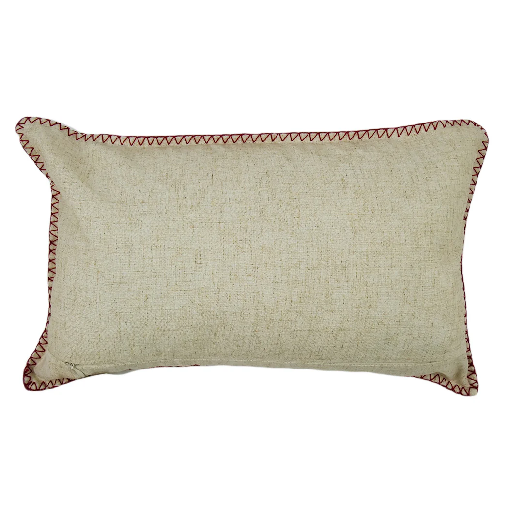 CUSHION COVER - GINGERBREAD - Image 2