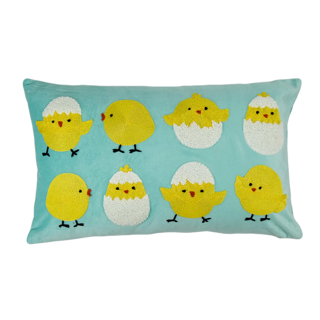 CUSHION COVER - CHICKS