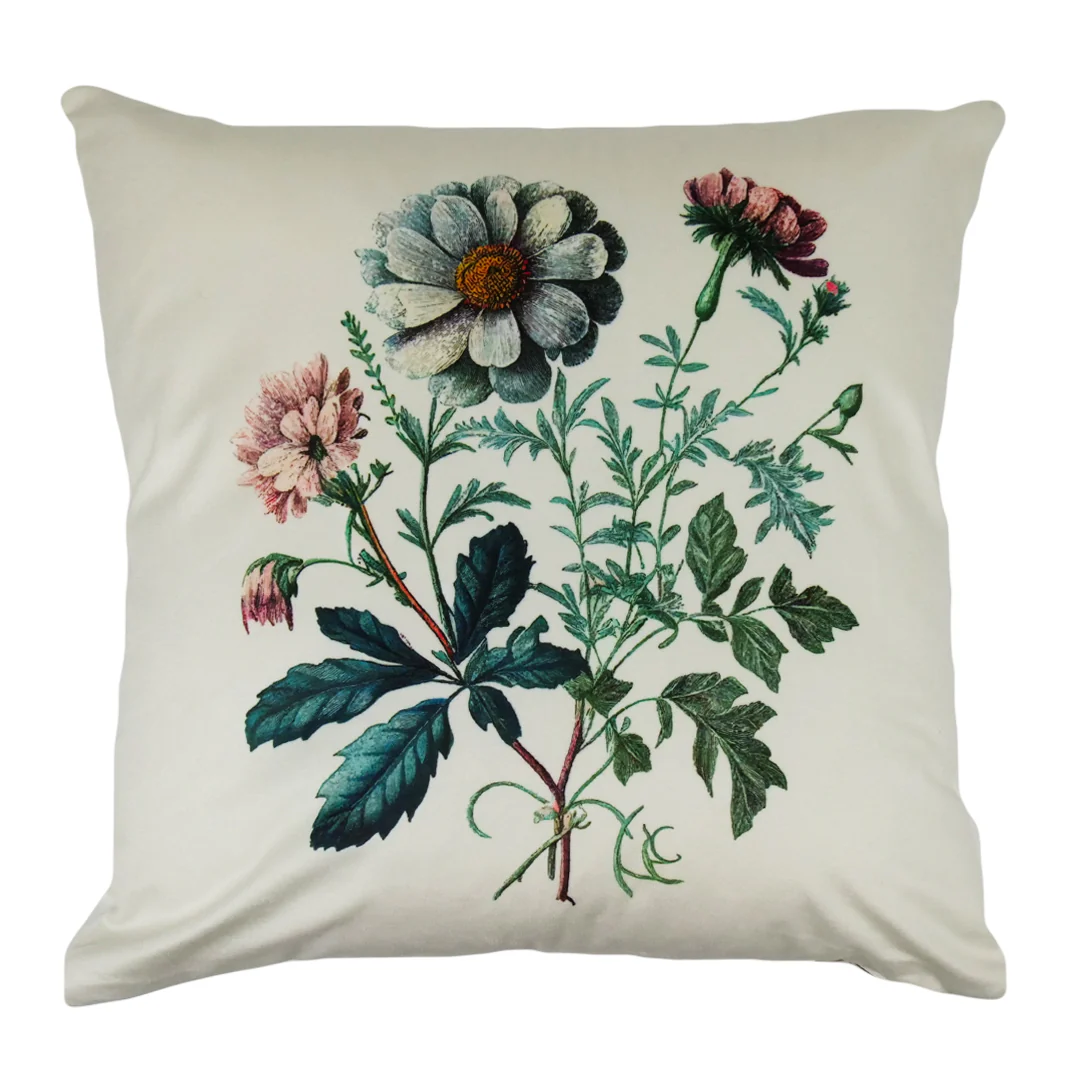 CUSHION COVER - BOUQUET