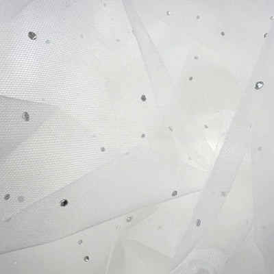 CRYSTAL DOT TULLE