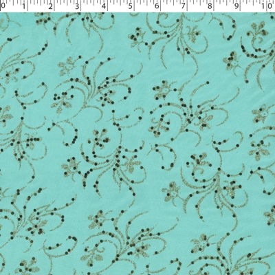 GLITTER TULLE SWIRL - Image 5