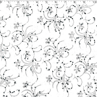 GLITTER TULLE SWIRL - Image 7