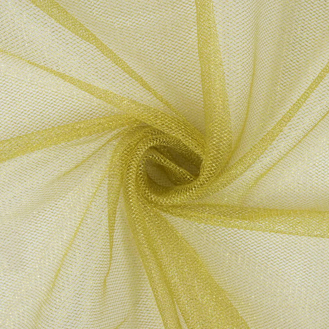 METALLIC TULLE - Image 2