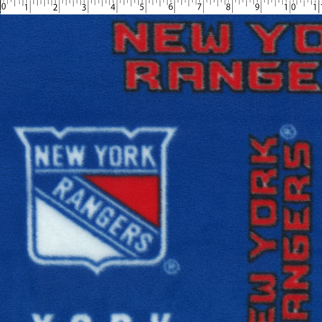 NHL FLEECE PRINTS - ALL OVER - Image 3