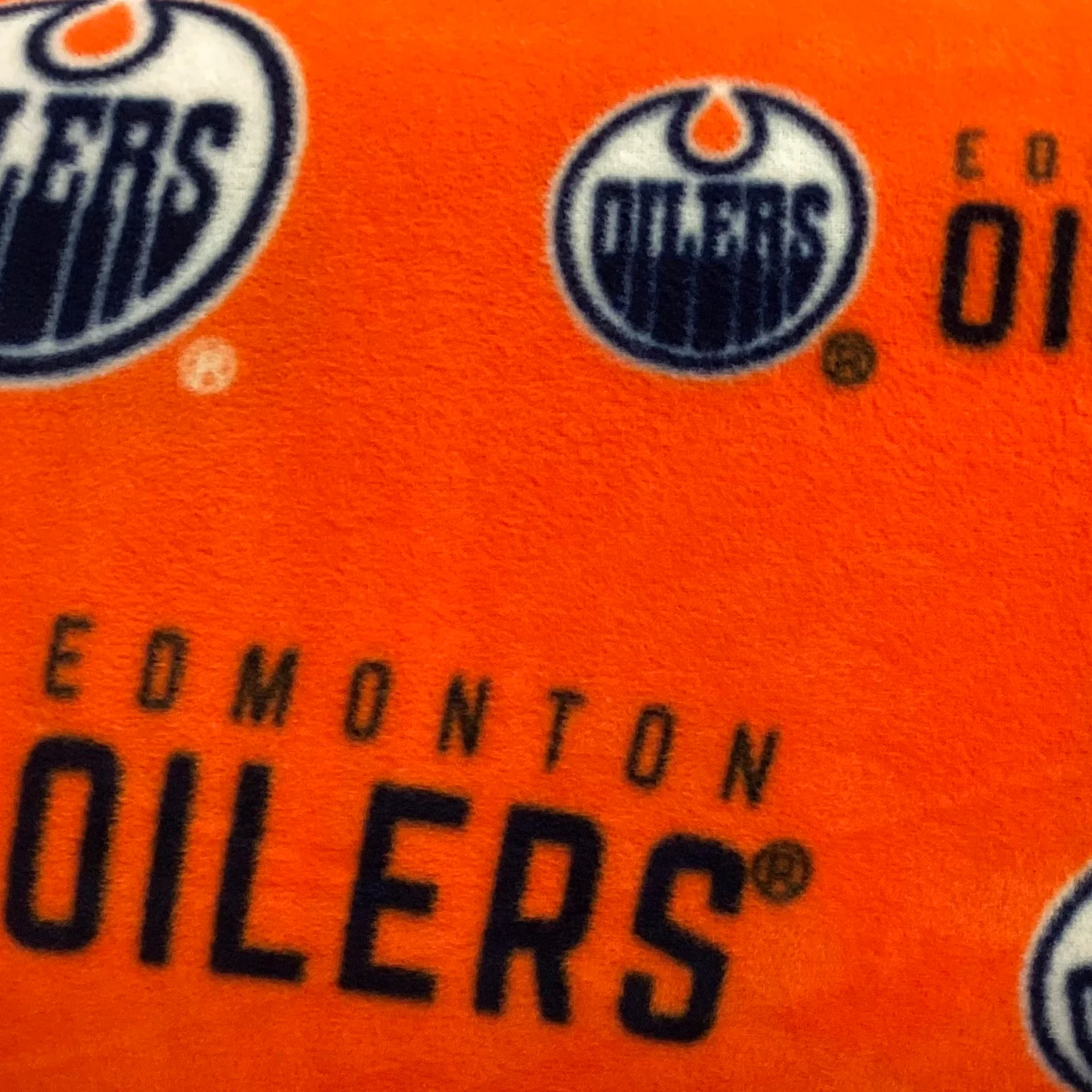 NHL FLEECE PRINTS - ALL OVER - Image 4