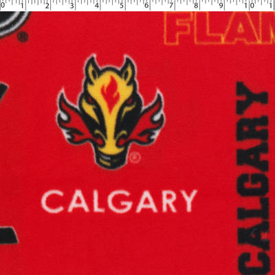 NHL FLEECE PRINTS - ALL OVER - Image 5