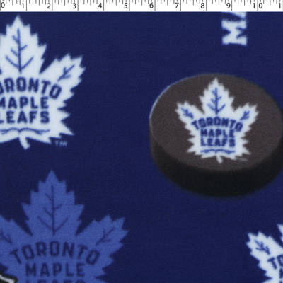 NHL FLEECE PRINTS - ALL OVER - Image 6
