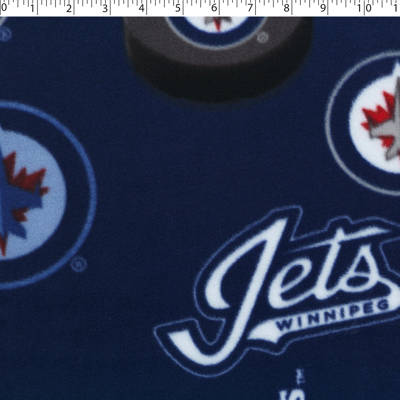 NHL FLEECE PRINTS - ALL OVER - Image 8