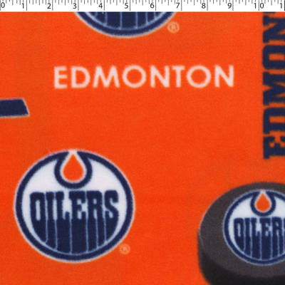 NHL FLEECE PRINTS - ALL OVER - Image 9