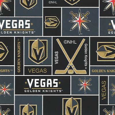 NHL FLEECE PRINTS - BLOCK - Image 4