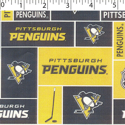 NHL FLEECE PRINTS - BLOCK - Image 6