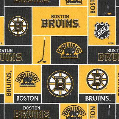 NHL FLEECE PRINTS - BLOCK - Image 9