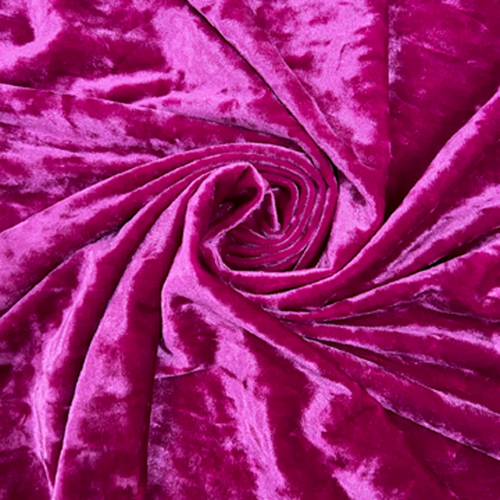 STRETCH VELVET - CRUSHED - Image 10