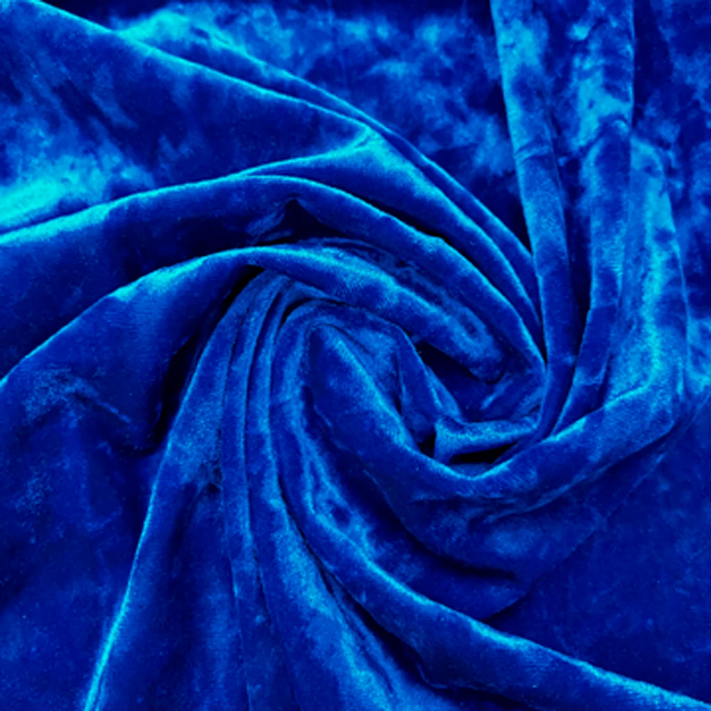 STRETCH VELVET - CRUSHED - Image 11