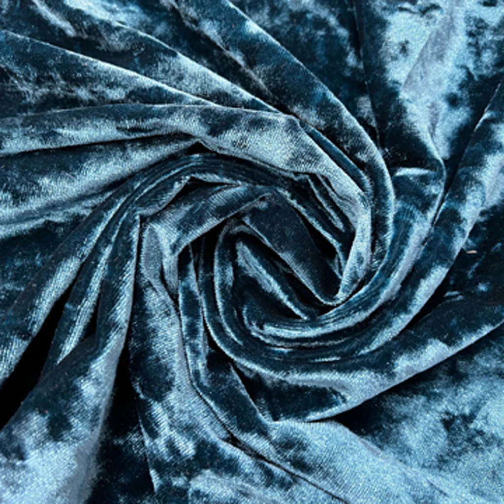 STRETCH VELVET - CRUSHED - Image 13