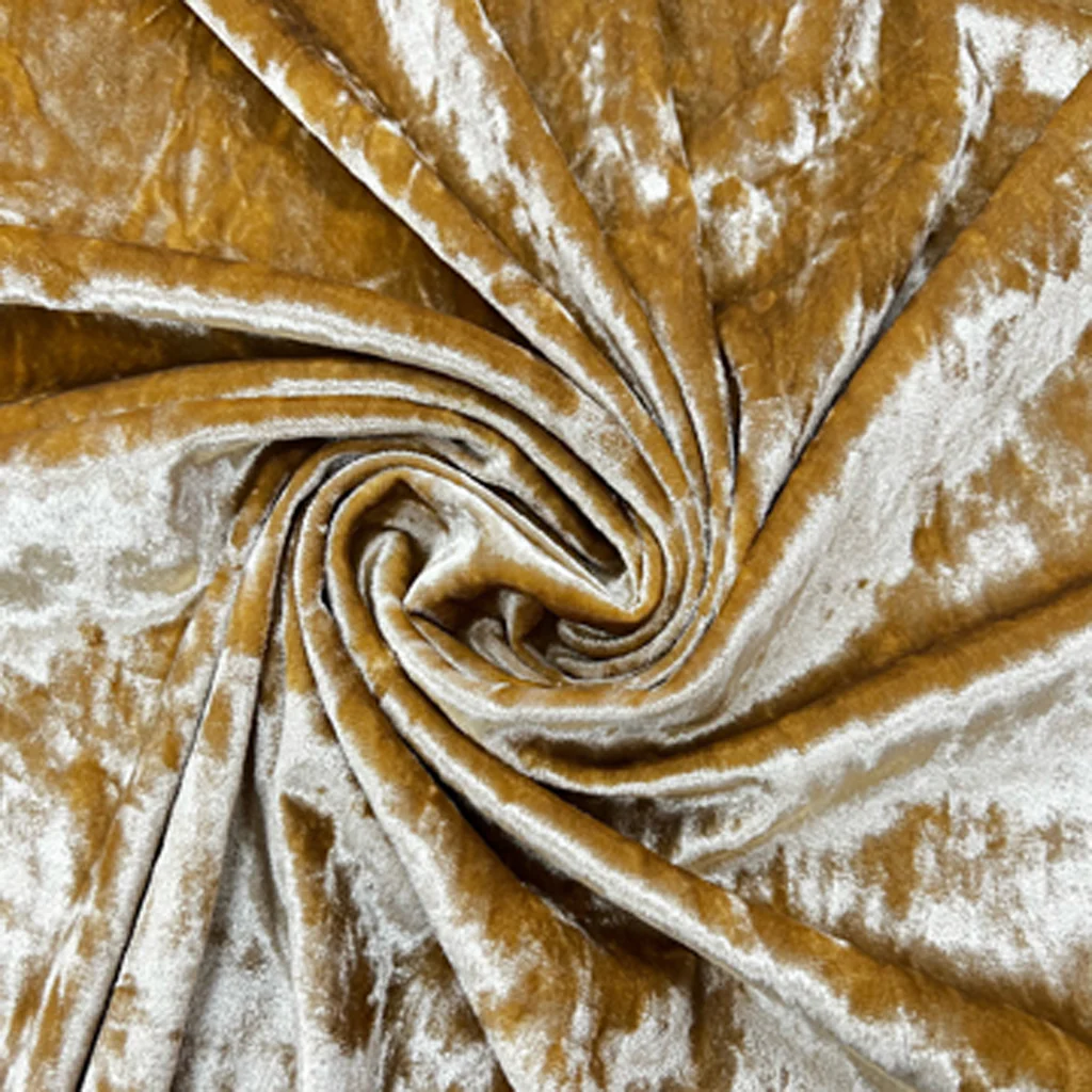 STRETCH VELVET - CRUSHED - Image 9