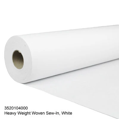 INTERFACING HEAVY WEIGHT WOVEN SEW-IN