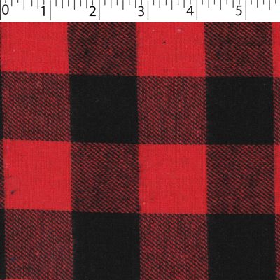 OUTDOOR BUFFALO CHECK COTTON - Image 3