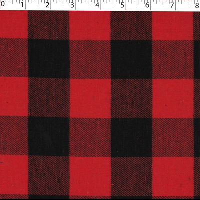 OUTDOOR BUFFALO CHECK COTTON - Image 4
