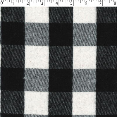 OUTDOOR BUFFALO CHECK COTTON - Image 5