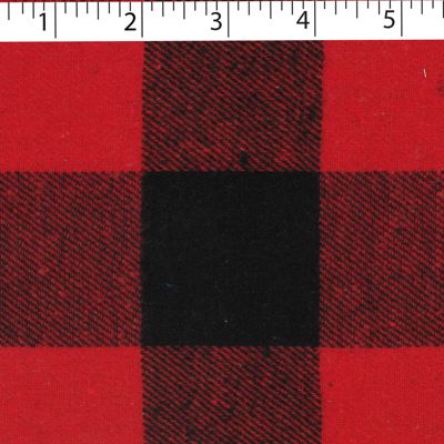 OUTDOOR BUFFALO CHECK COTTON - Image 6