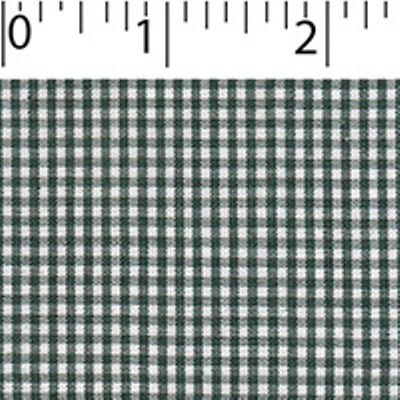 CHECKERBOARD GINGHAM - 1/16 INCH CHECK - Image 4