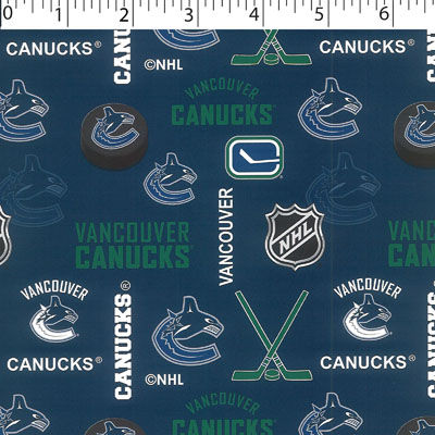 NHL FLANNEL - ALLOVER PRINT - Image 5