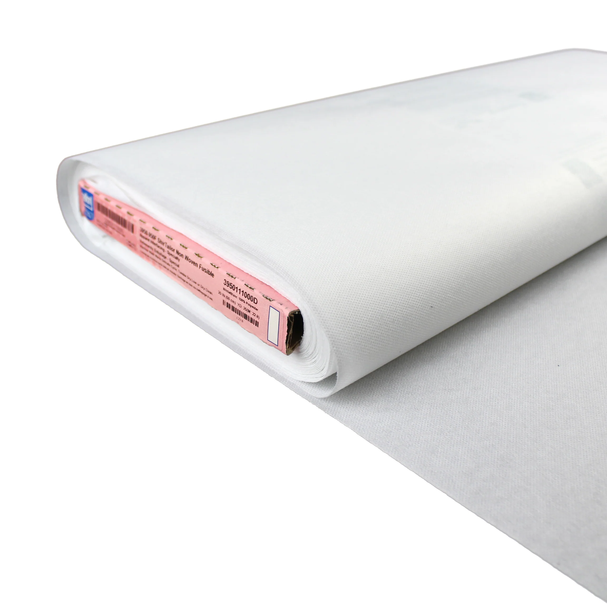 INTERFACING - SHIRTAILOR NON WOVEN FUSIBLE