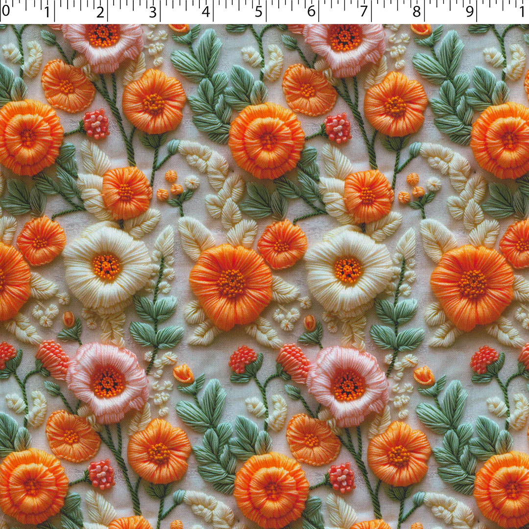 3D FLORALS II - MISHA