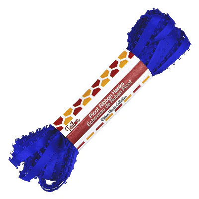 PICOT RIBBON HANKS 4MM - Image 5