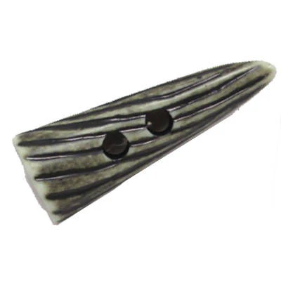 FASHION BUTTON - HORN 52MM