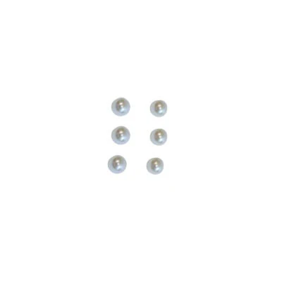 PEARL SHANK BUTTON 7.5MM