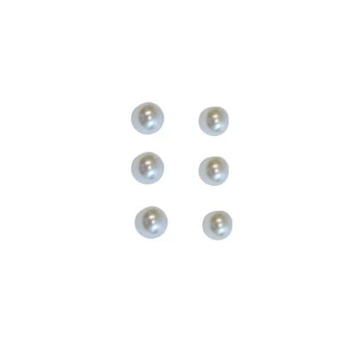 PEARL SHANK BUTTONS 10MM