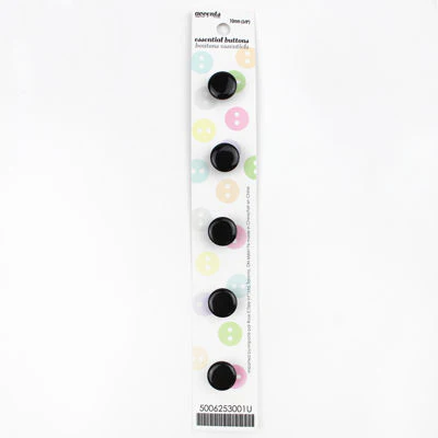 BUTTON BASICS SHANK 10MM - Image 2