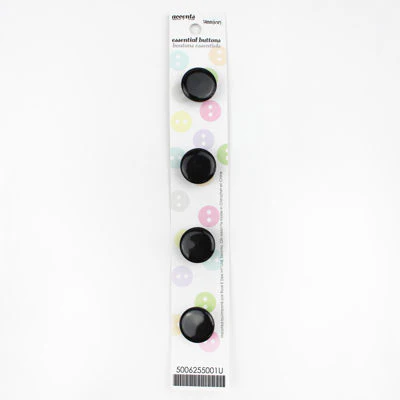 BUTTON BASICS SHANK 14MM