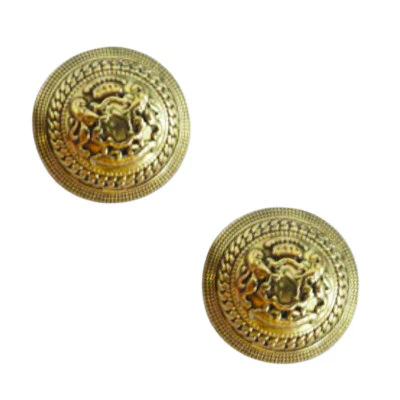 MILITARY BUTTON - 2MM