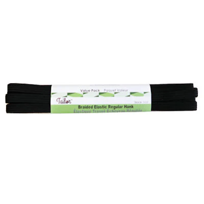 6MMX3.7M ELASTIC BRAIDED REGULAR HANKS - Image 2