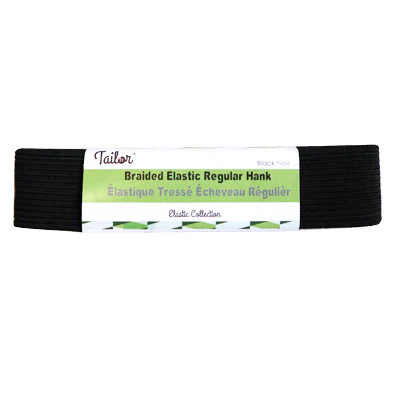 25MMX0.9M ELASTIC BRAIDED REGULAR HANKS - Image 2