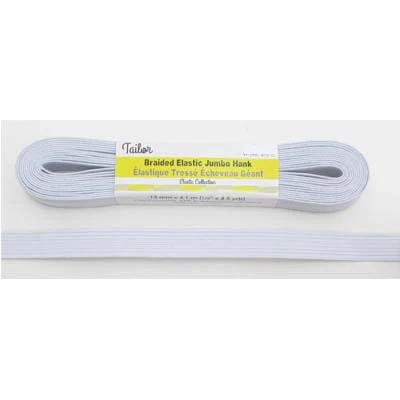 ELASTIC BRAIDED JUMBO HANKS 19MM