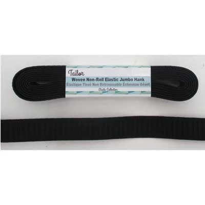 ELASTIC WOVEN NON-ROLL JUMBO HANKS 19MM - Image 2