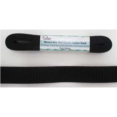 ELASTIC WOVEN NON-ROLL JUMBO HANKS 25MM - Image 2