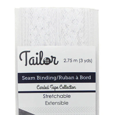 SEAM BINDING LACE