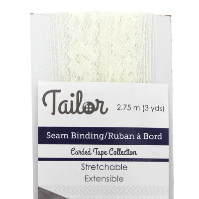 SEAM BINDING LACE - Image 3